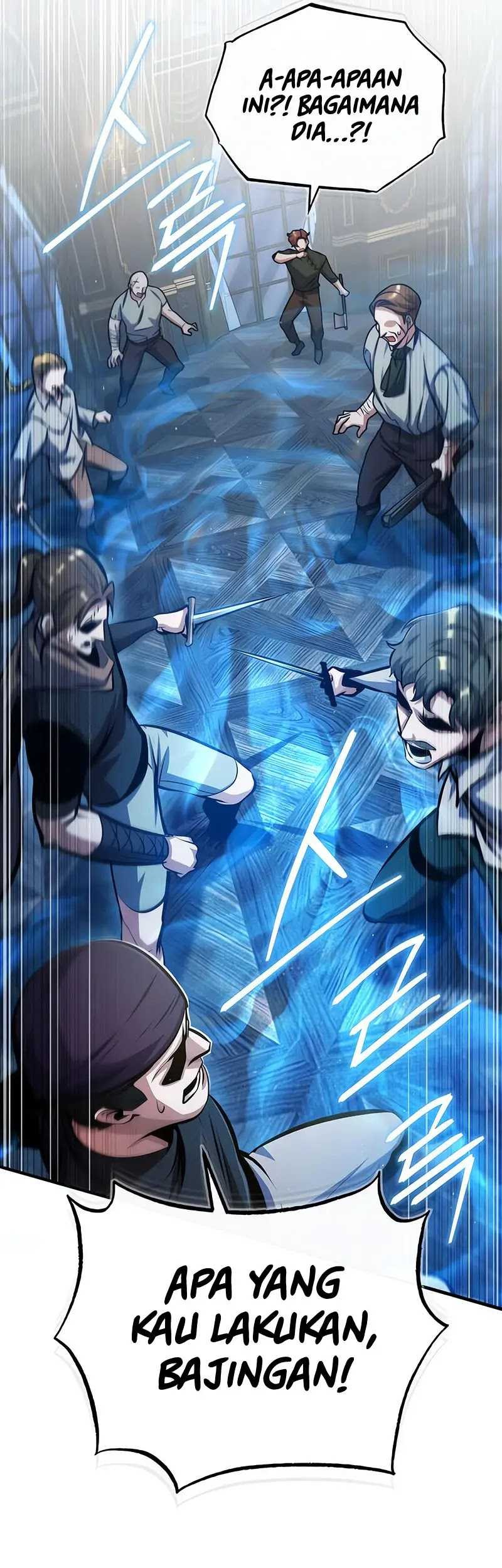 Academy’s Undercover Professor Chapter 76 - halaman 30