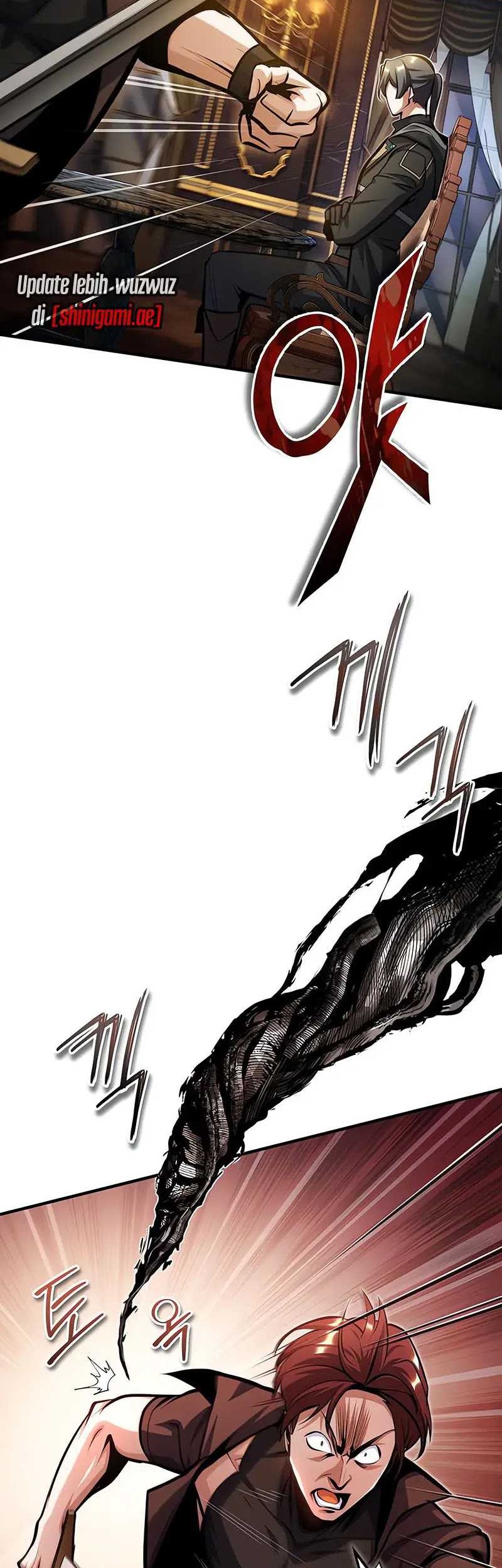 Academy’s Undercover Professor Chapter 76 - halaman 35