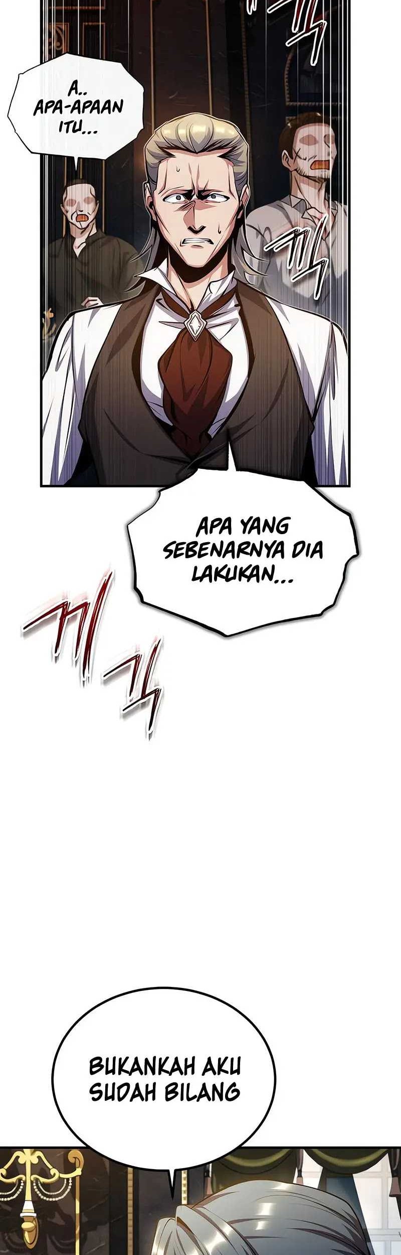 Academy’s Undercover Professor Chapter 76 - halaman 39