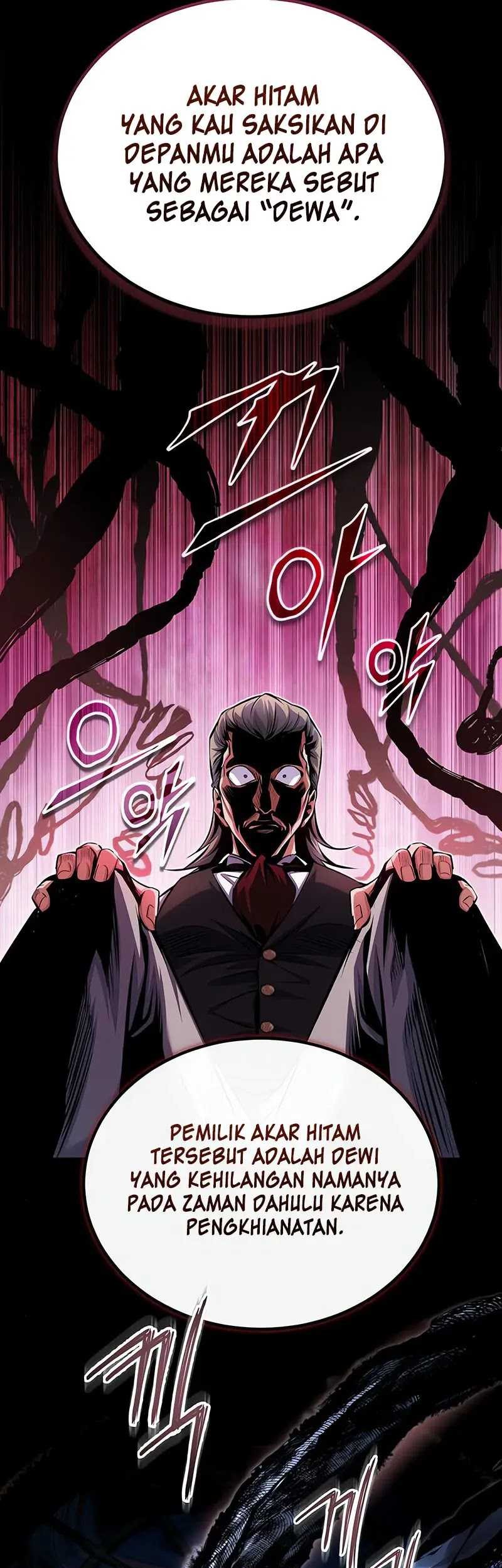 Academy’s Undercover Professor Chapter 76 - halaman 42