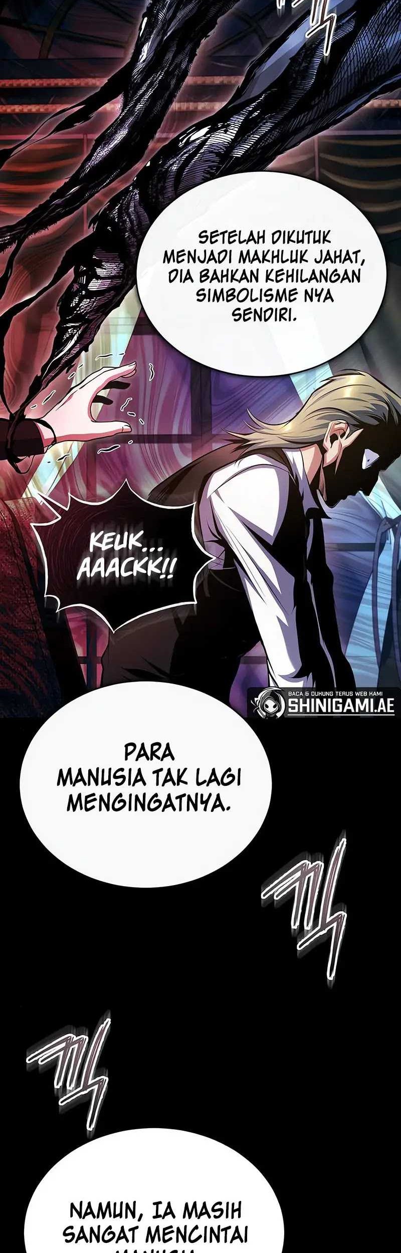 Academy’s Undercover Professor Chapter 76 - halaman 43