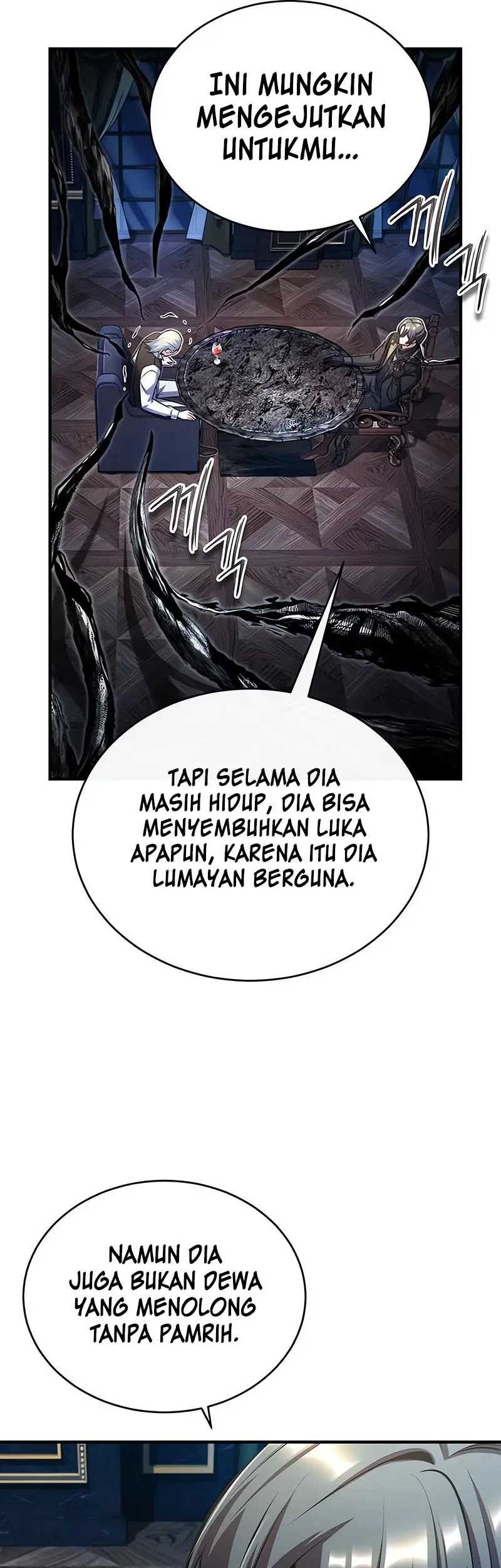 Academy’s Undercover Professor Chapter 76 - halaman 46