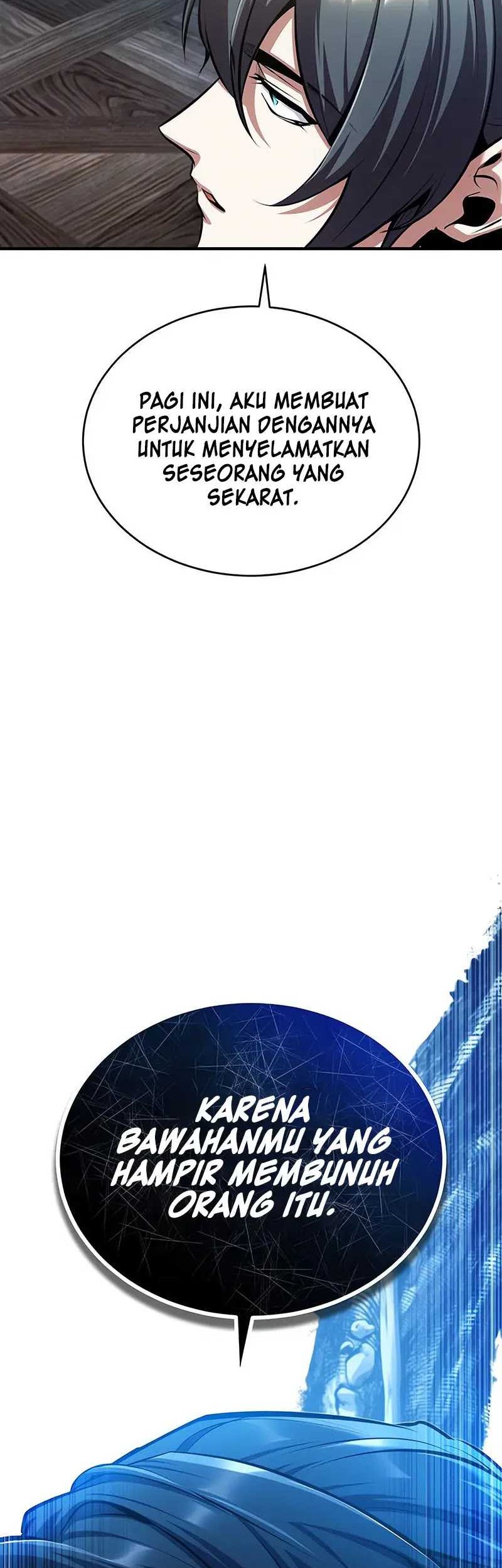 Academy’s Undercover Professor Chapter 76 - halaman 47