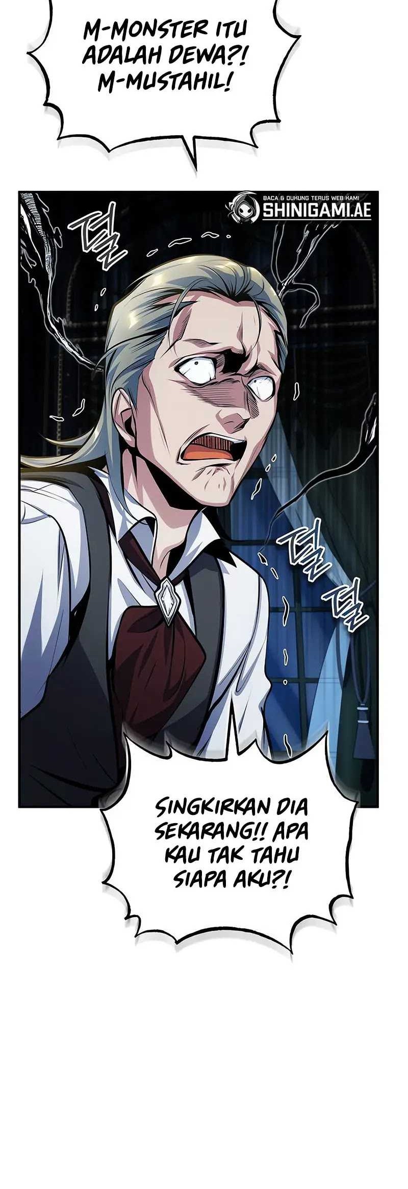 Academy’s Undercover Professor Chapter 76 - halaman 49