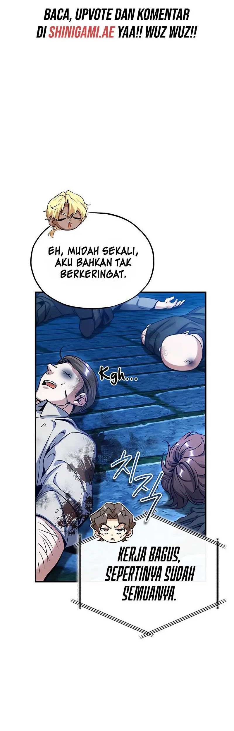 Academy’s Undercover Professor Chapter 76 - halaman 56