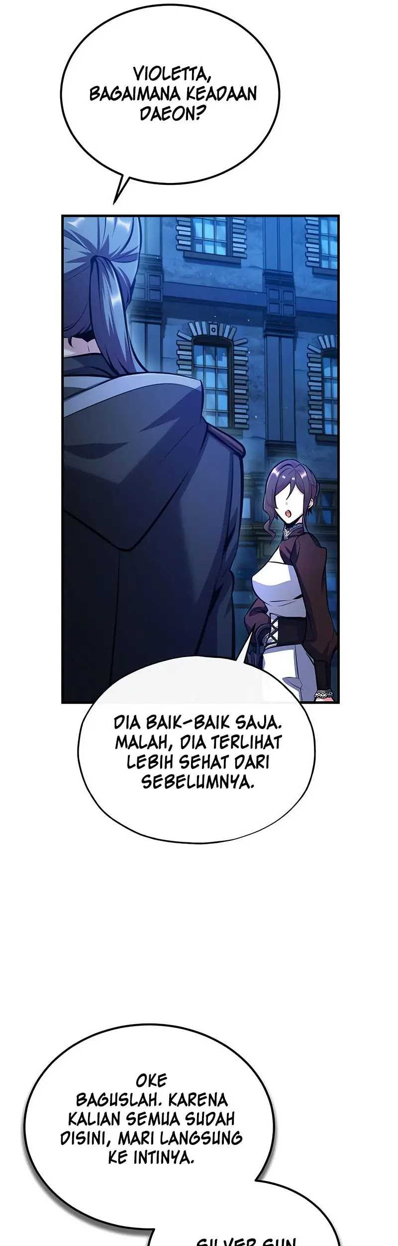 Academy’s Undercover Professor Chapter 76 - halaman 61
