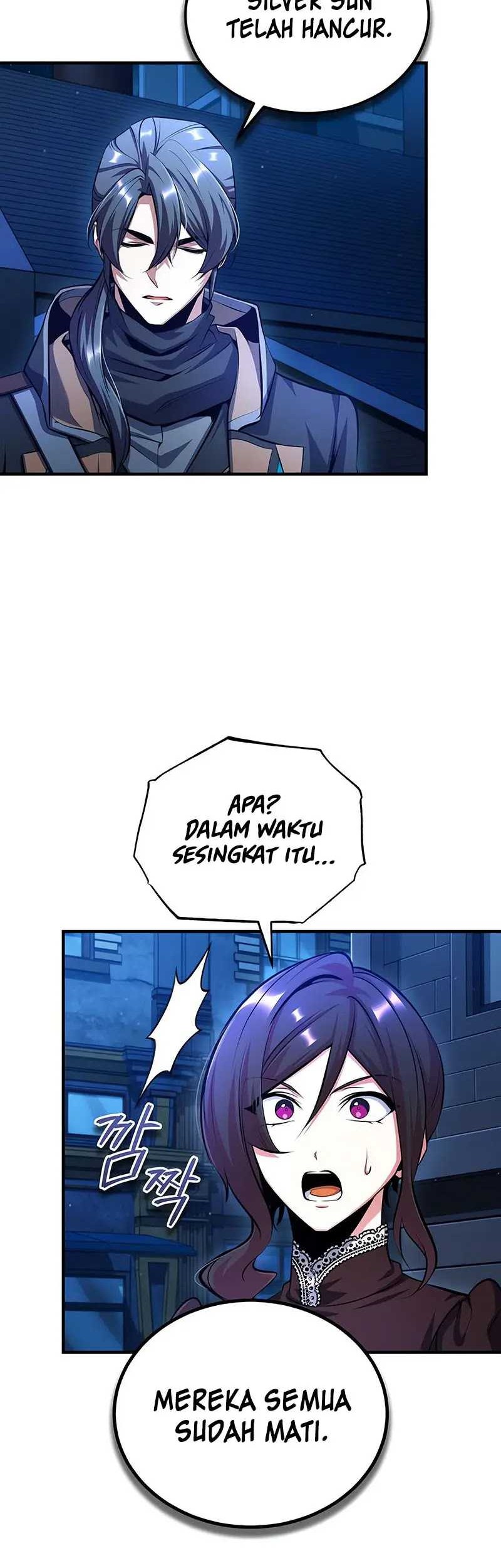 Academy’s Undercover Professor Chapter 76 - halaman 62