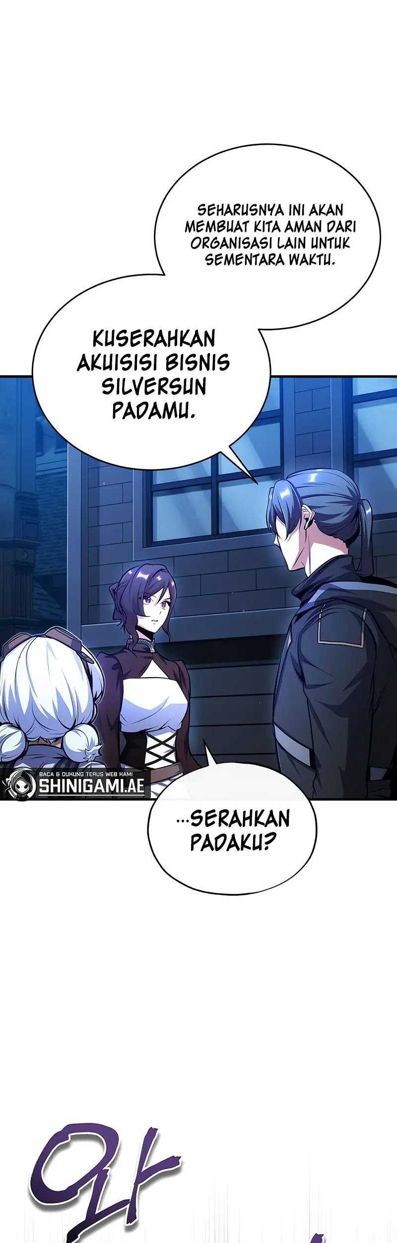 Academy’s Undercover Professor Chapter 76 - halaman 63