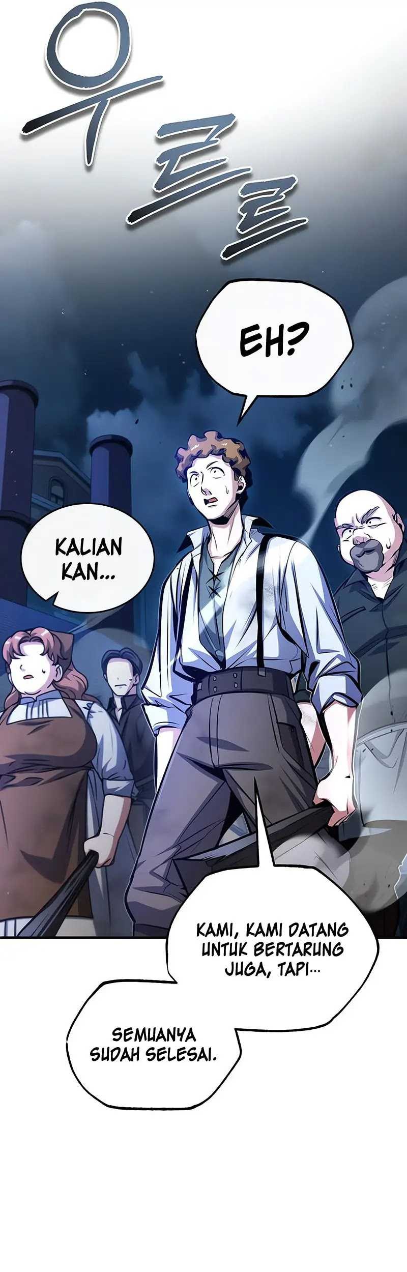 Academy’s Undercover Professor Chapter 76 - halaman 65