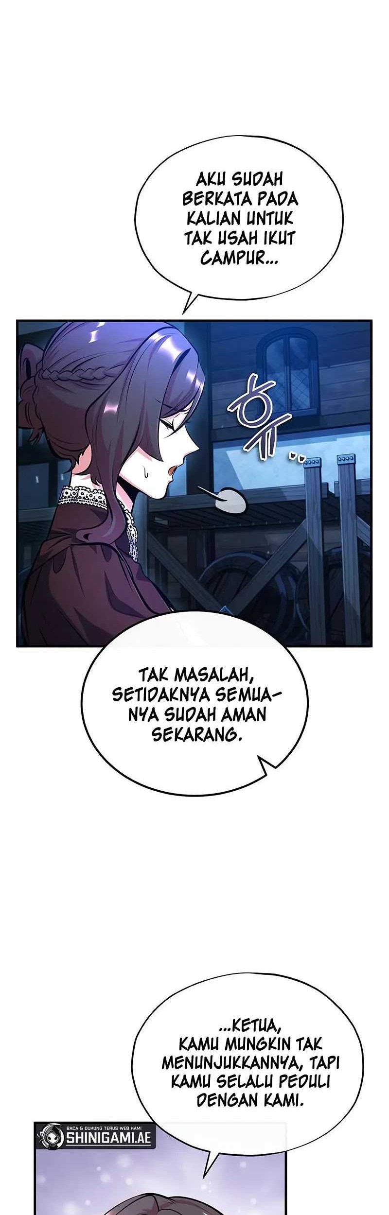 Academy’s Undercover Professor Chapter 76 - halaman 66
