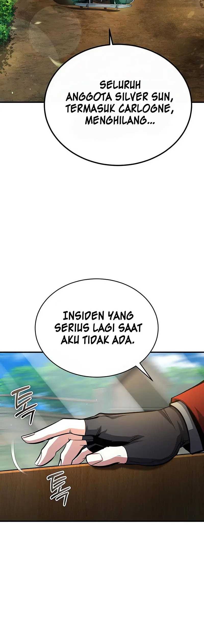 Academy’s Undercover Professor Chapter 76 - halaman 70