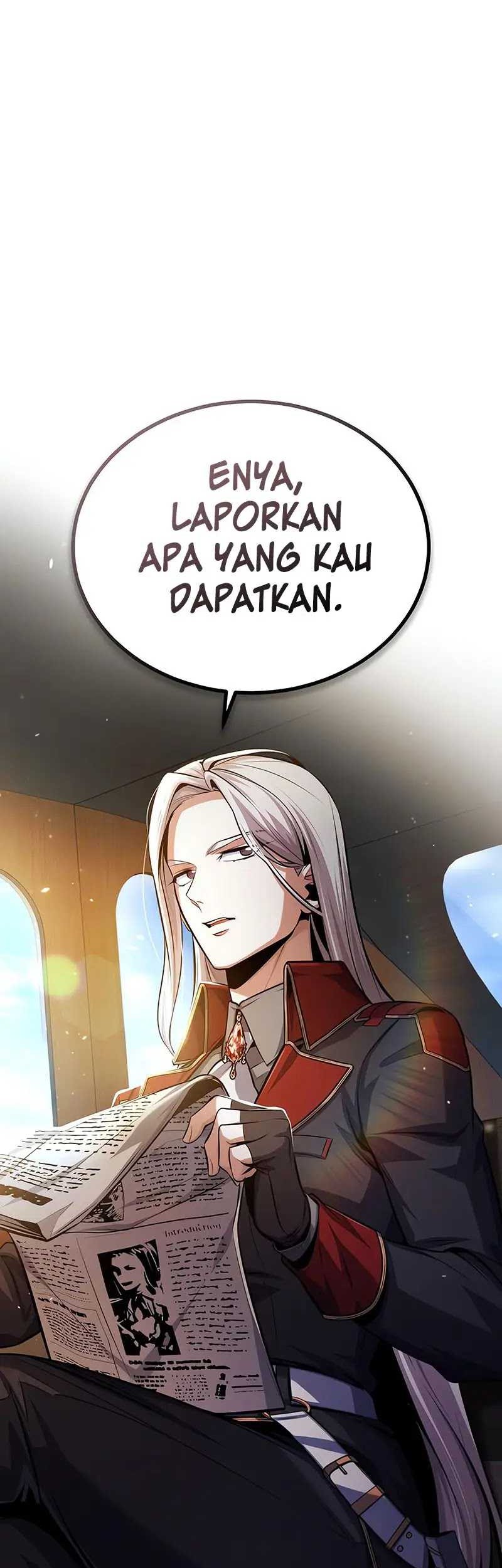 Academy’s Undercover Professor Chapter 76 - halaman 71