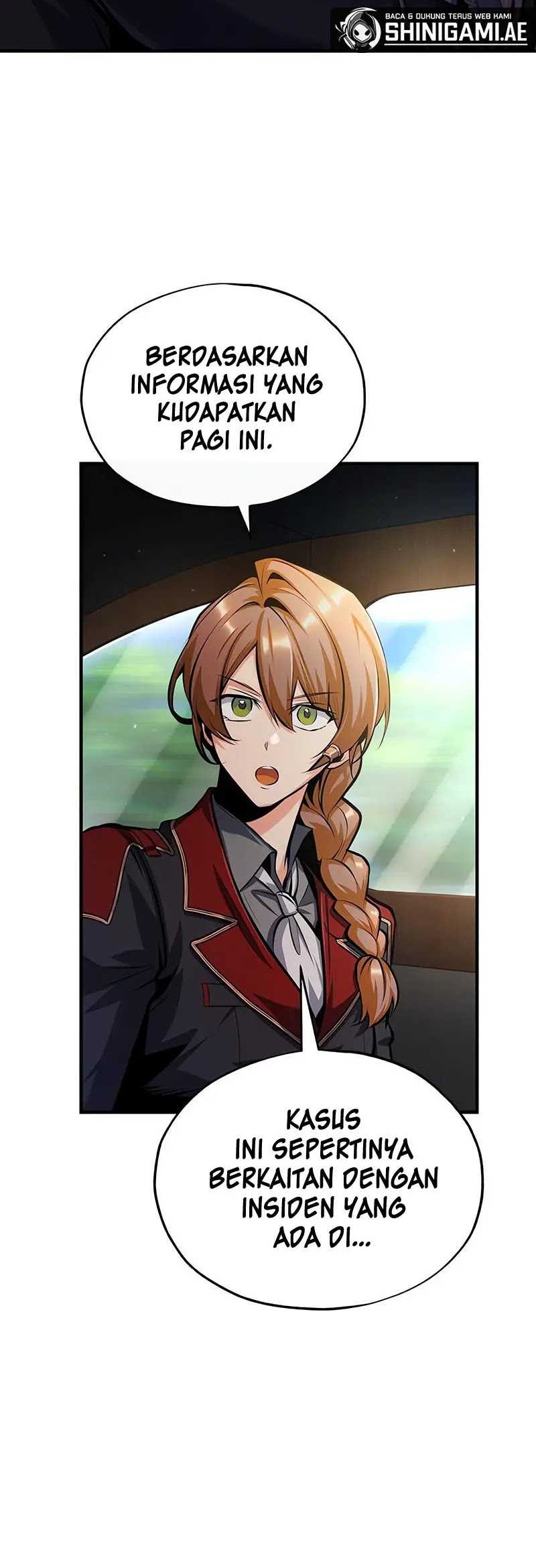 Academy’s Undercover Professor Chapter 76 - halaman 72