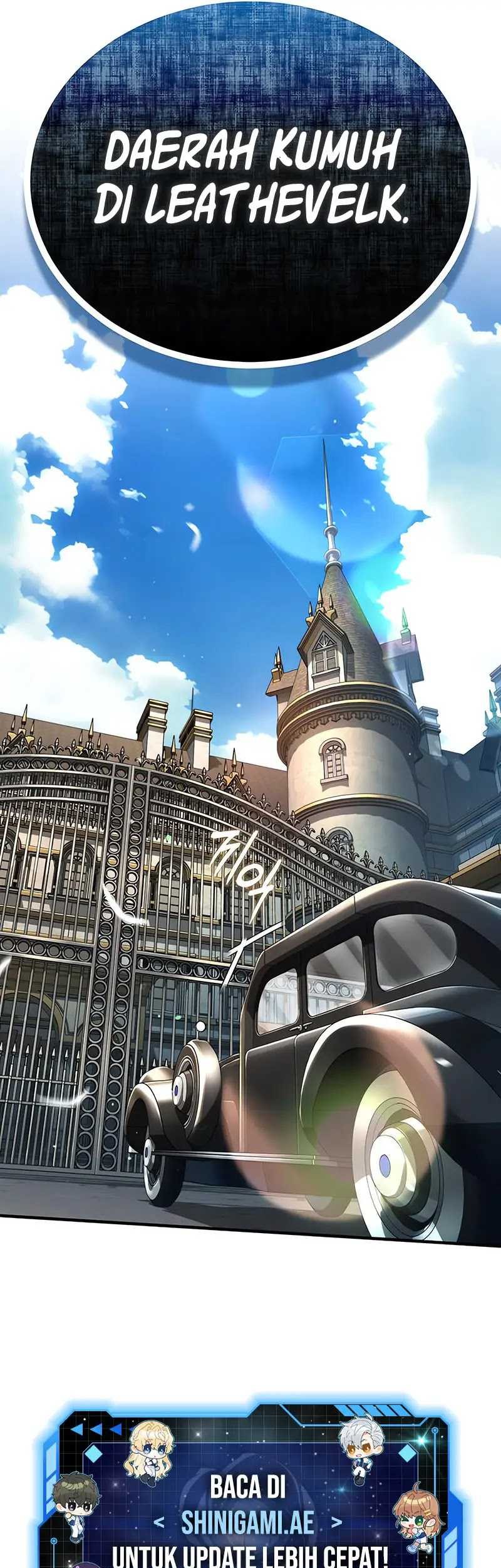 Academy’s Undercover Professor Chapter 76 - halaman 73