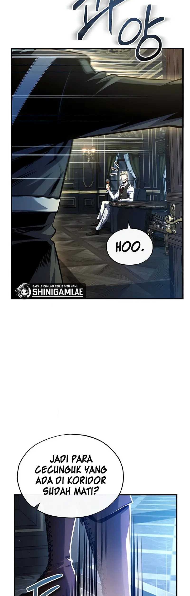 Academy’s Undercover Professor Chapter 76 - halaman 8