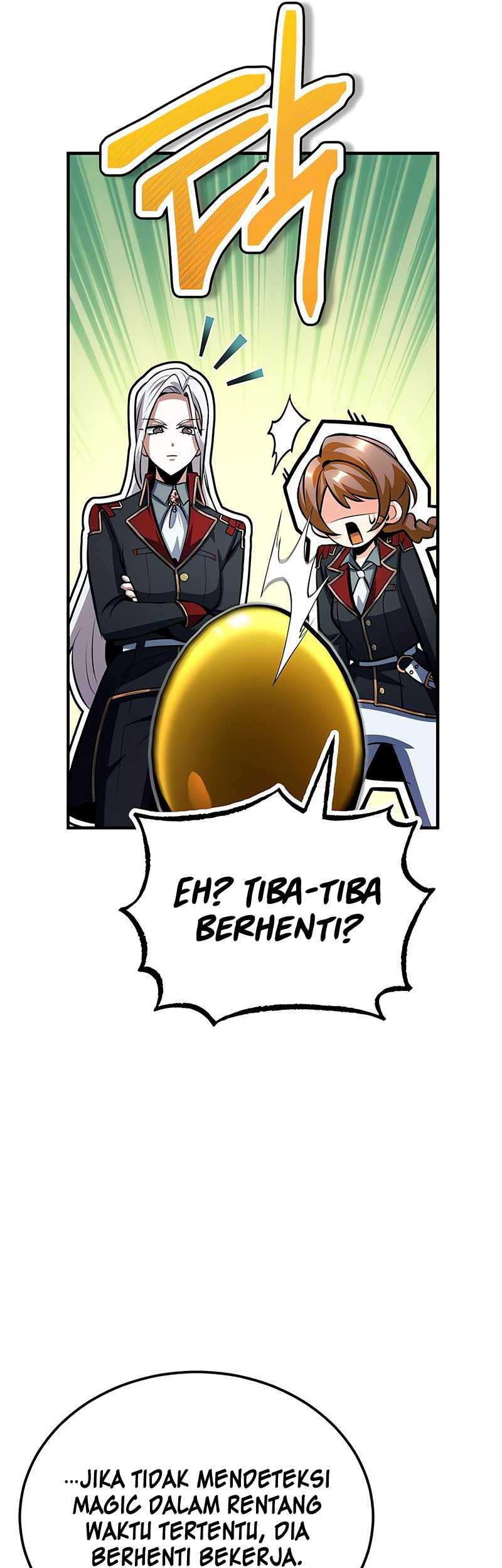 Academy’s Undercover Professor Chapter 77 - halaman 10
