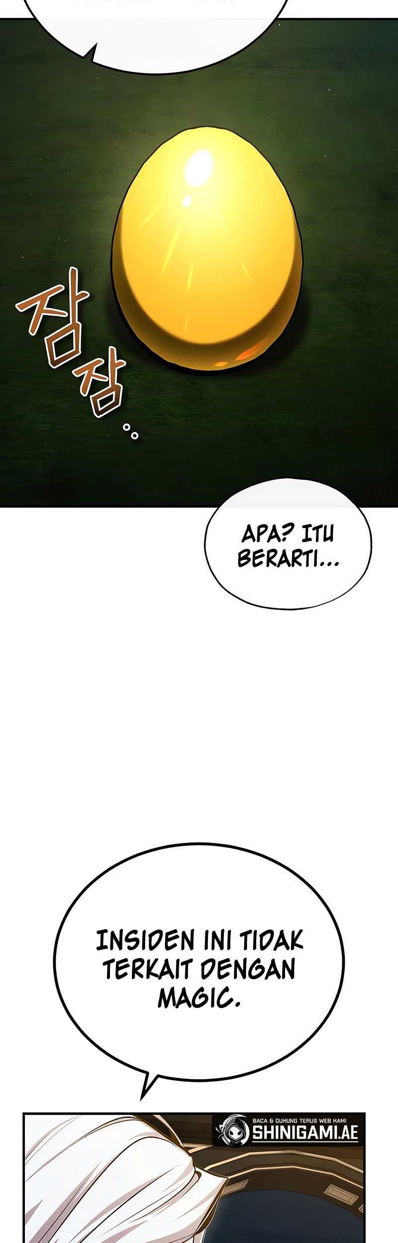 Academy’s Undercover Professor Chapter 77 - halaman 11