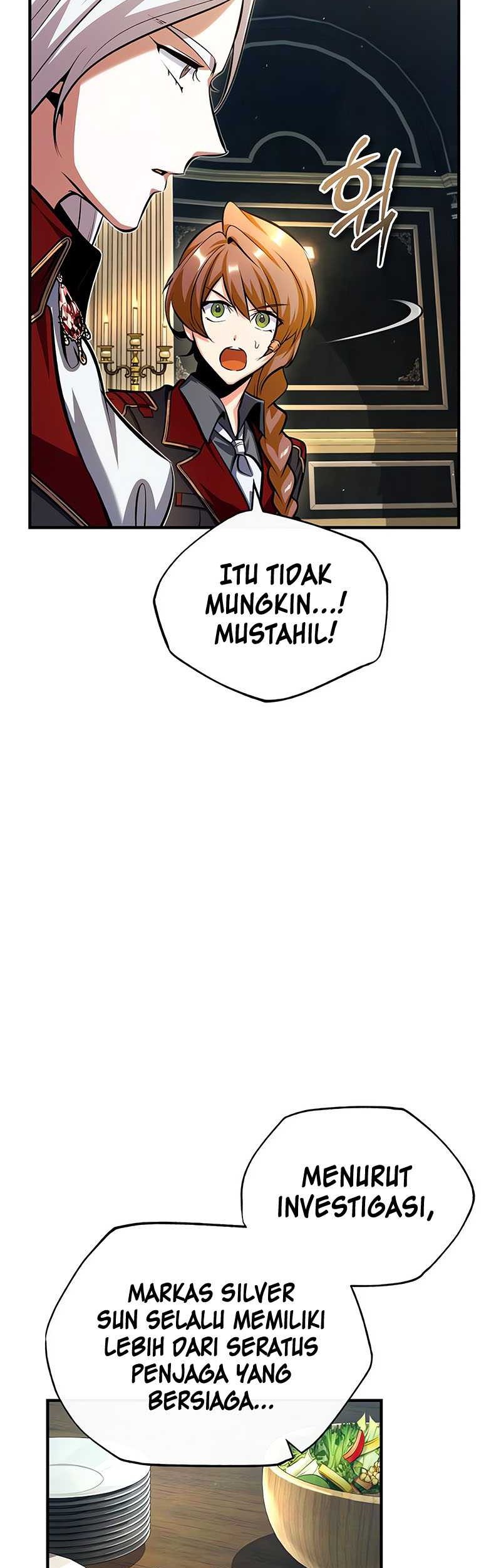 Academy’s Undercover Professor Chapter 77 - halaman 12