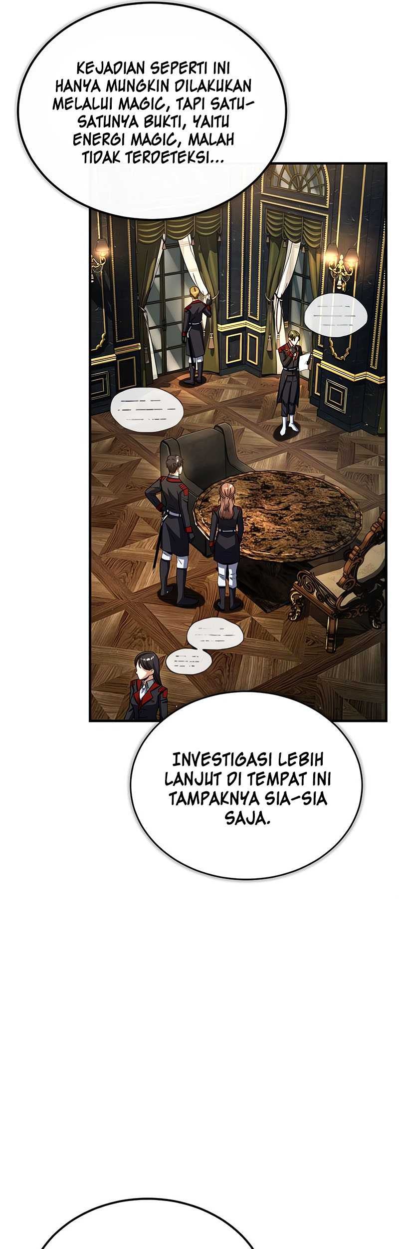 Academy’s Undercover Professor Chapter 77 - halaman 14