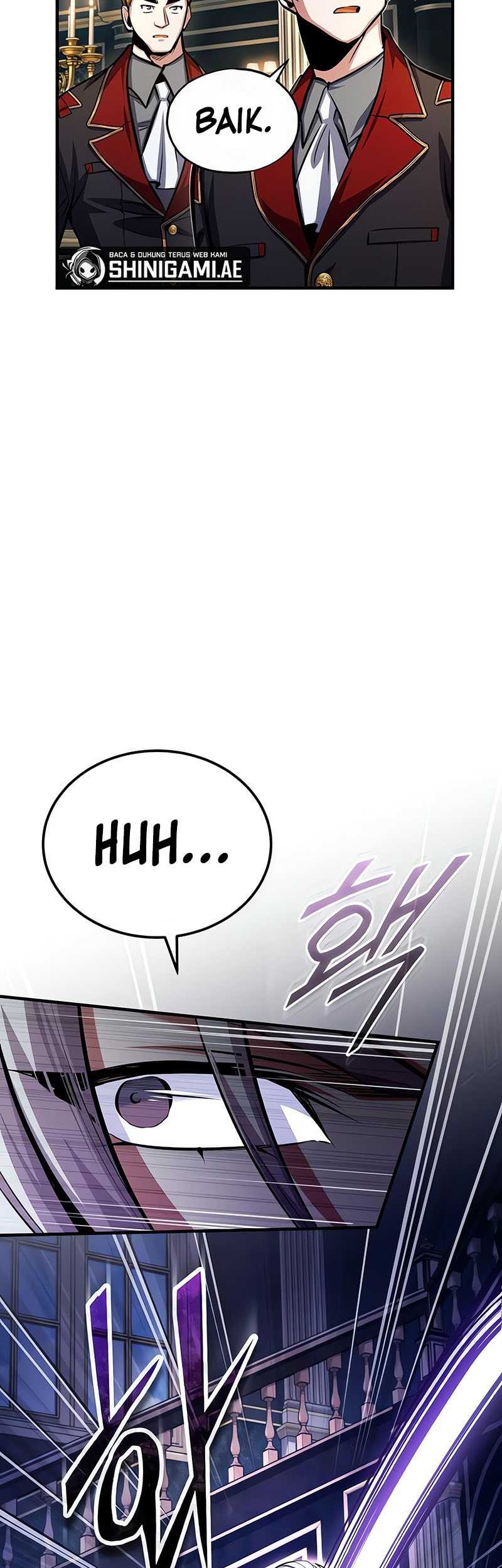 Academy’s Undercover Professor Chapter 77 - halaman 16