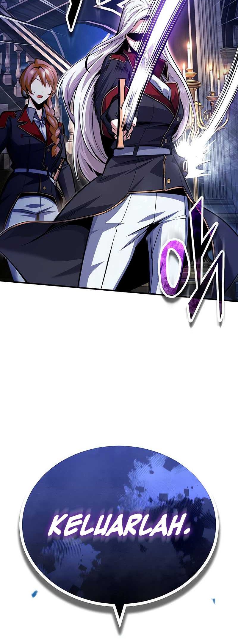 Academy’s Undercover Professor Chapter 77 - halaman 17