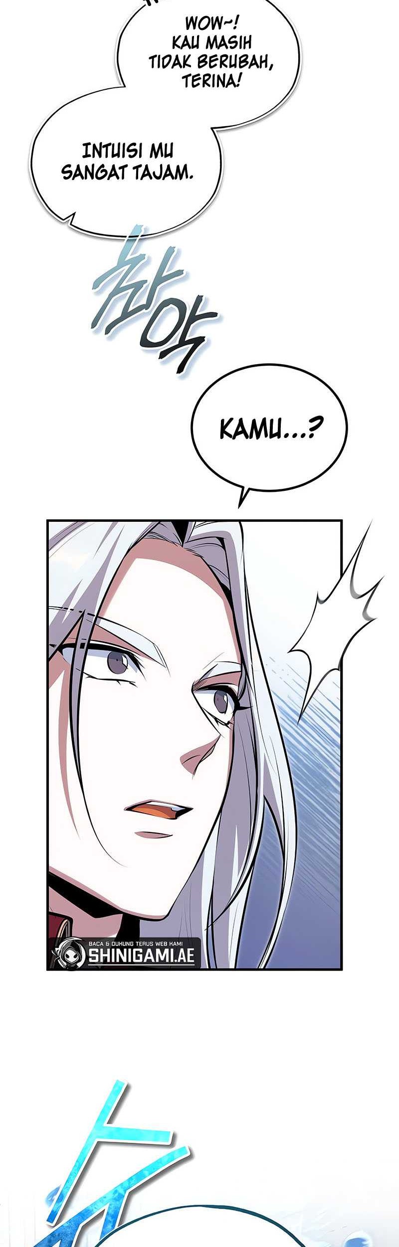Academy’s Undercover Professor Chapter 77 - halaman 19