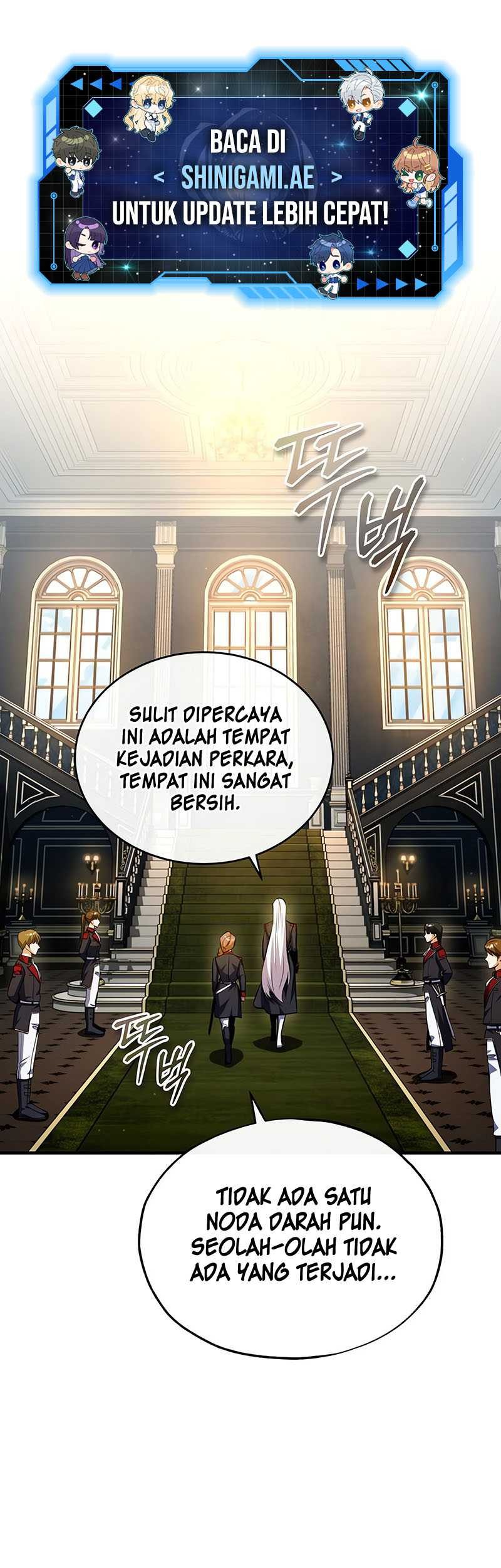 Academy’s Undercover Professor Chapter 77 - halaman 2