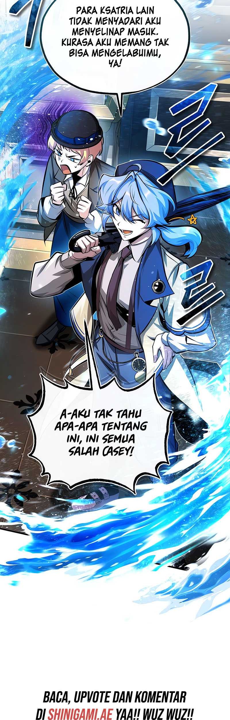 Academy’s Undercover Professor Chapter 77 - halaman 20