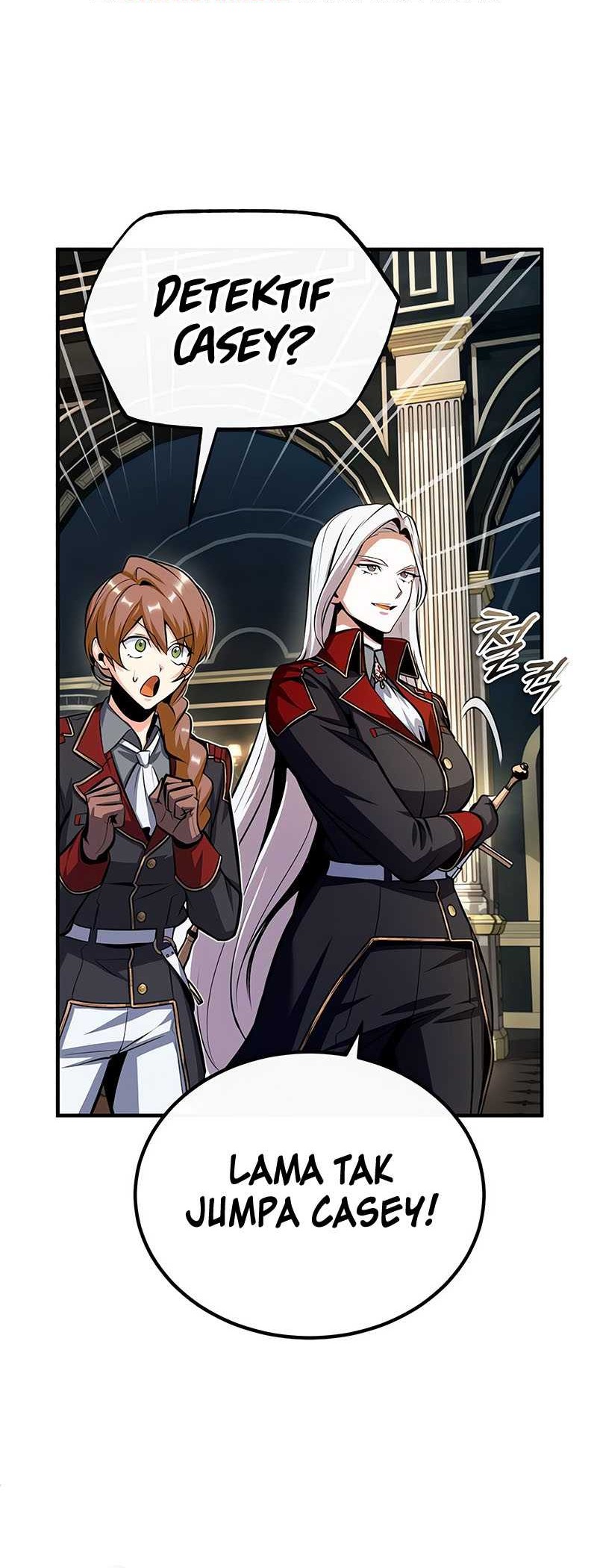 Academy’s Undercover Professor Chapter 77 - halaman 21
