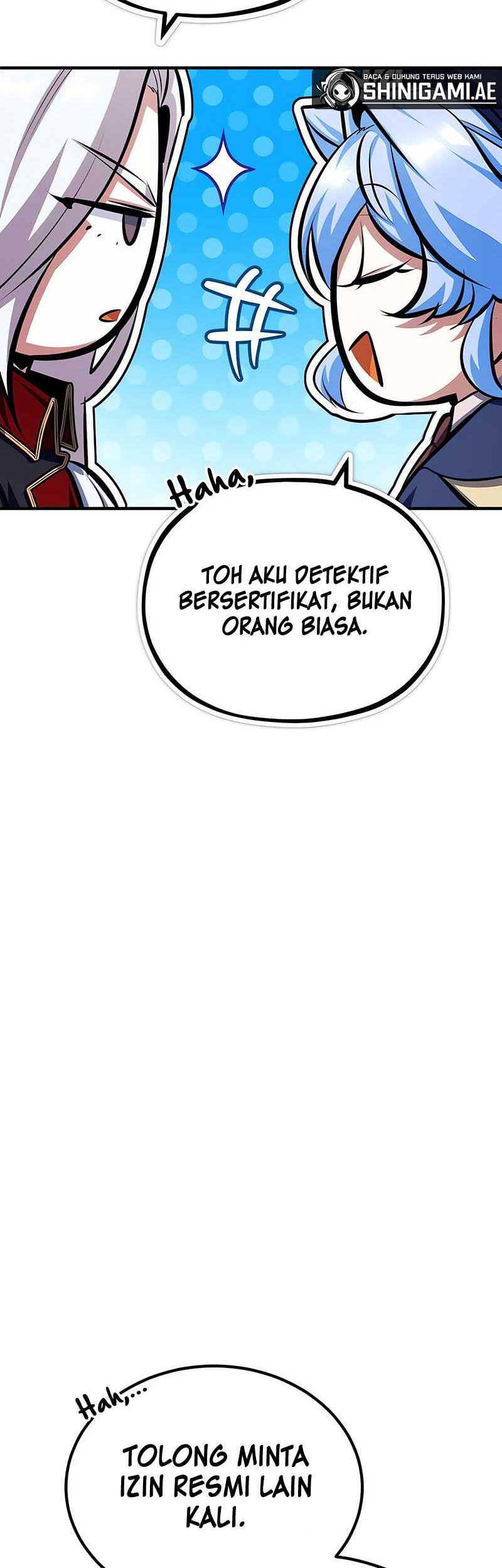 Academy’s Undercover Professor Chapter 77 - halaman 23