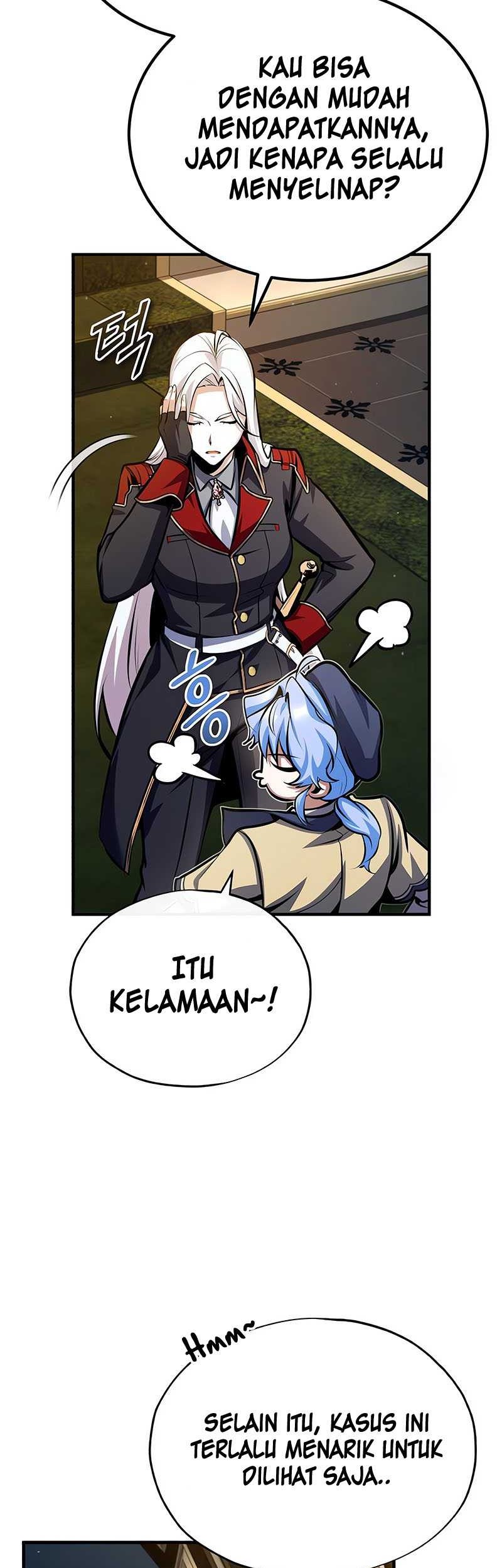 Academy’s Undercover Professor Chapter 77 - halaman 24