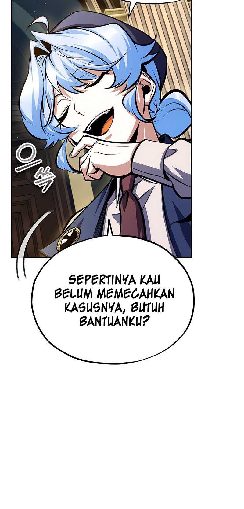 Academy’s Undercover Professor Chapter 77 - halaman 25