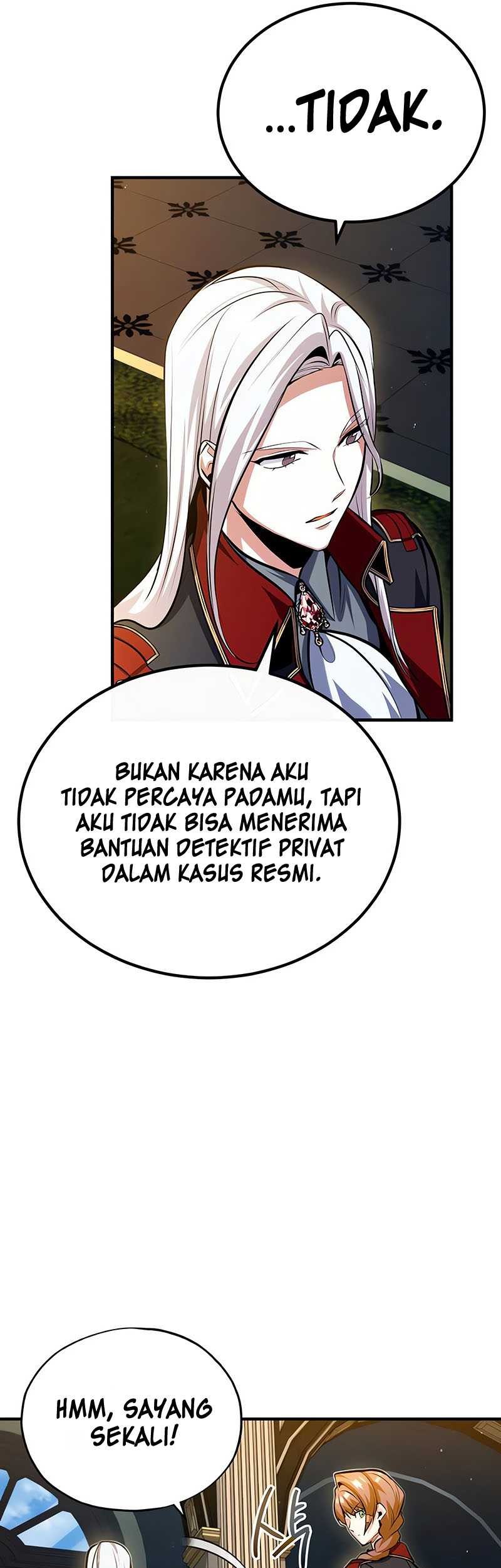 Academy’s Undercover Professor Chapter 77 - halaman 26