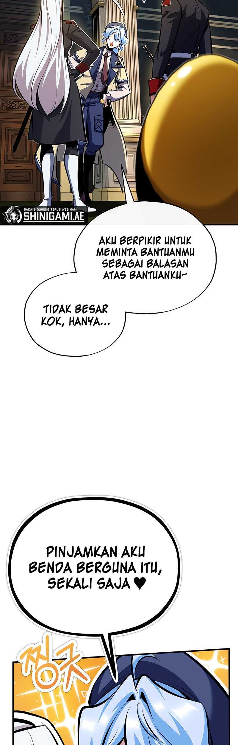 Academy’s Undercover Professor Chapter 77 - halaman 27