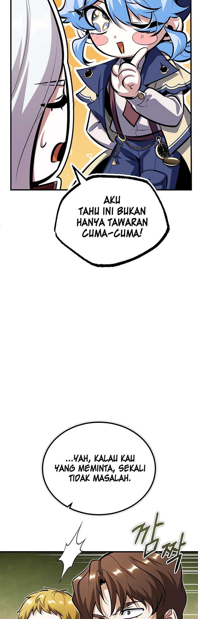 Academy’s Undercover Professor Chapter 77 - halaman 28