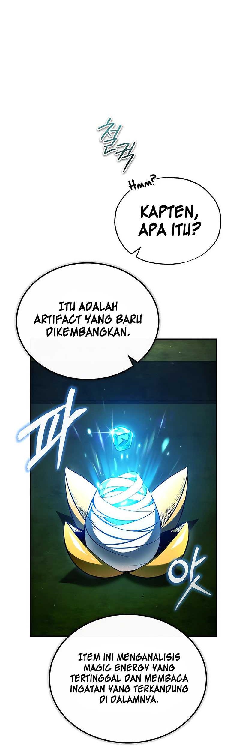 Academy’s Undercover Professor Chapter 77 - halaman 3