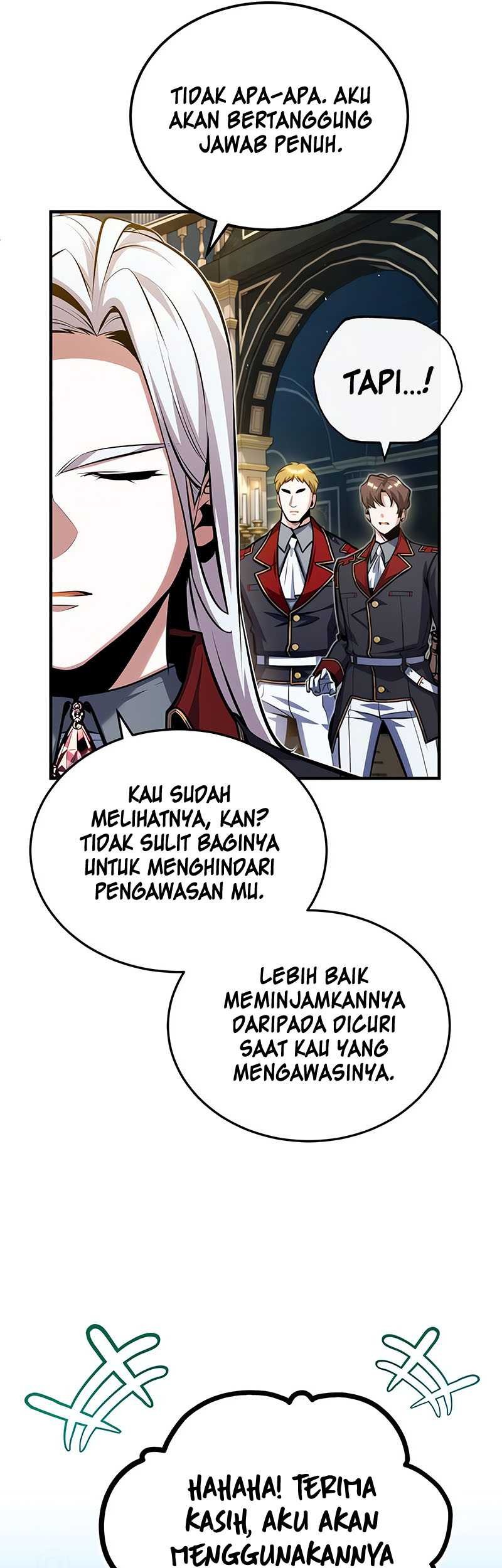 Academy’s Undercover Professor Chapter 77 - halaman 30