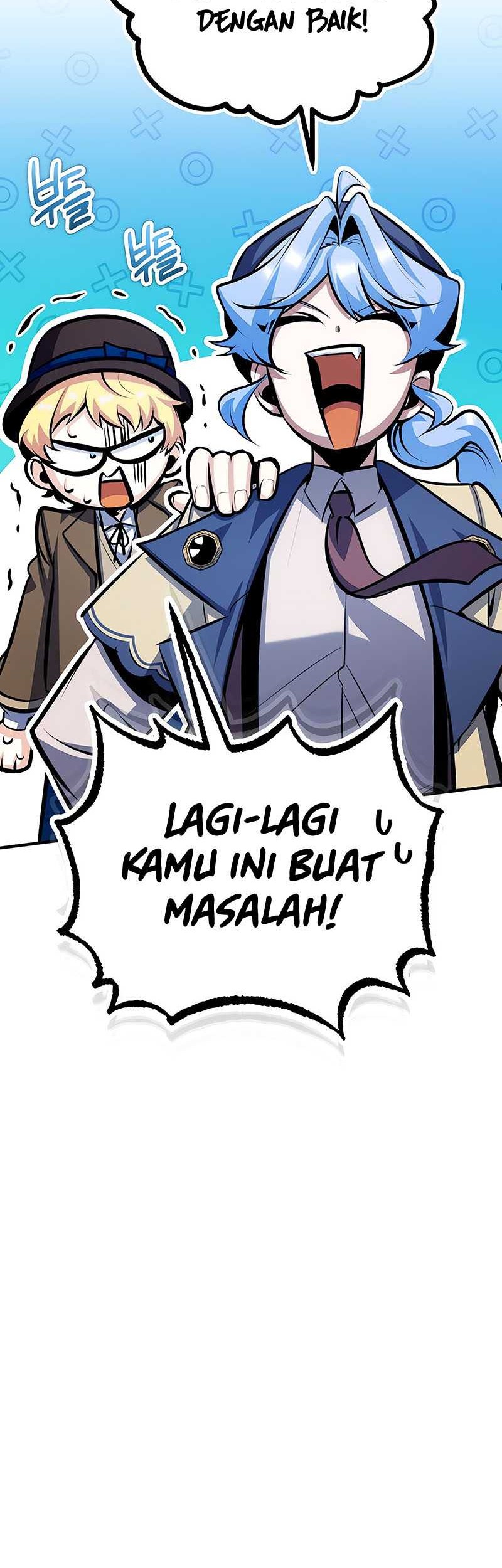 Academy’s Undercover Professor Chapter 77 - halaman 31