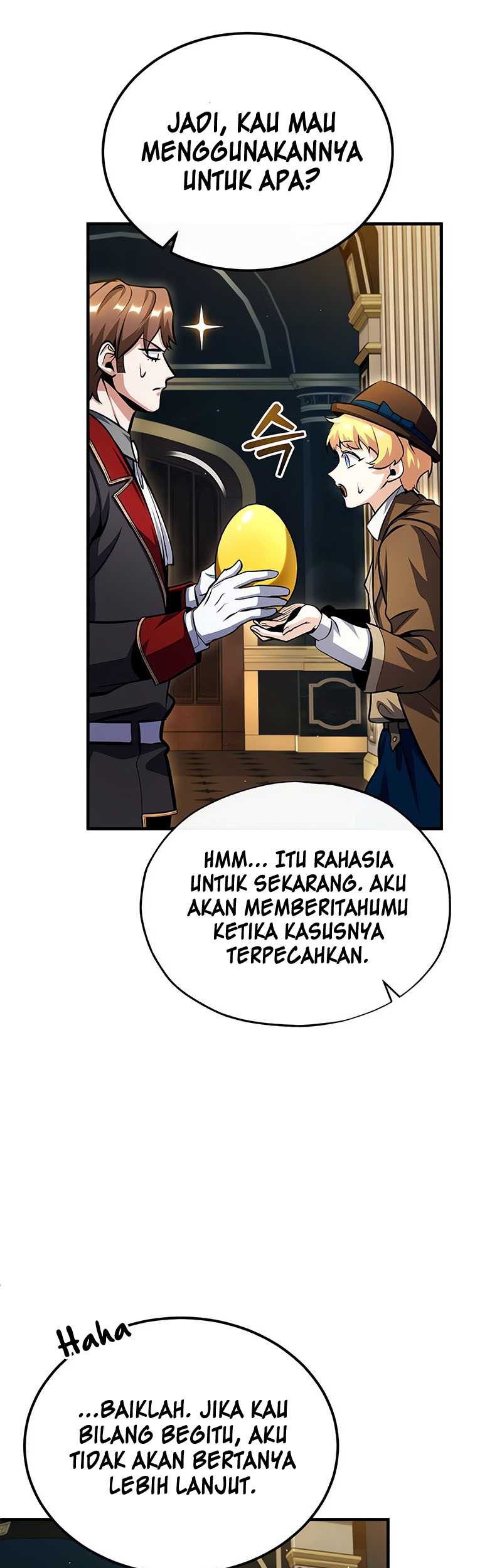 Academy’s Undercover Professor Chapter 77 - halaman 32