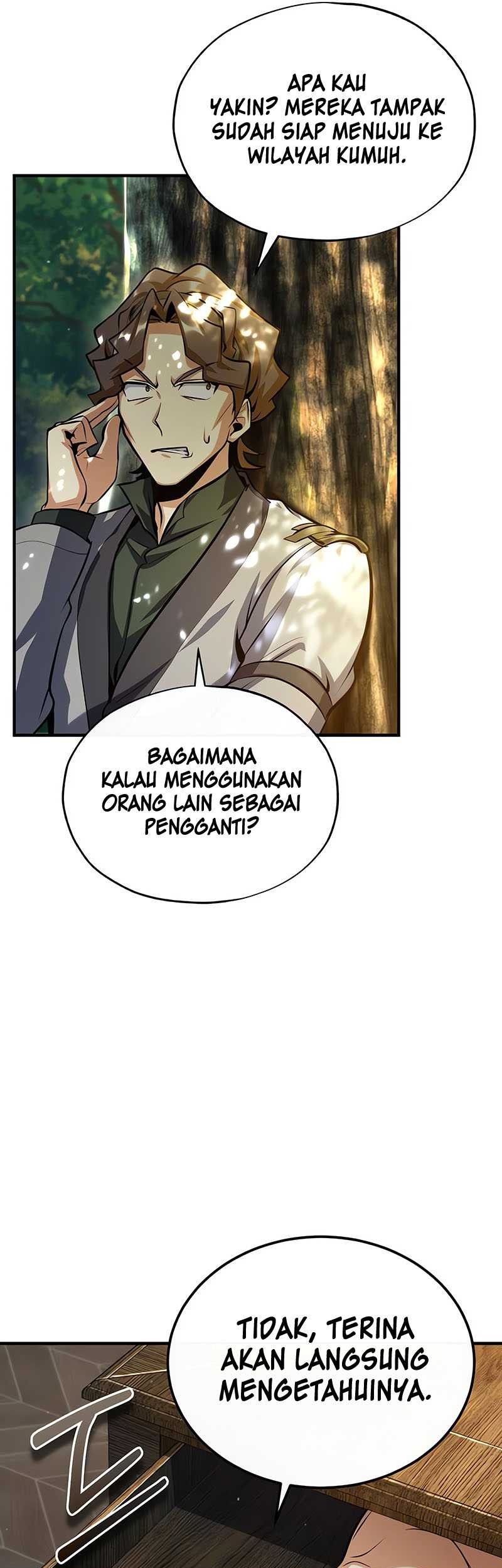 Academy’s Undercover Professor Chapter 77 - halaman 38