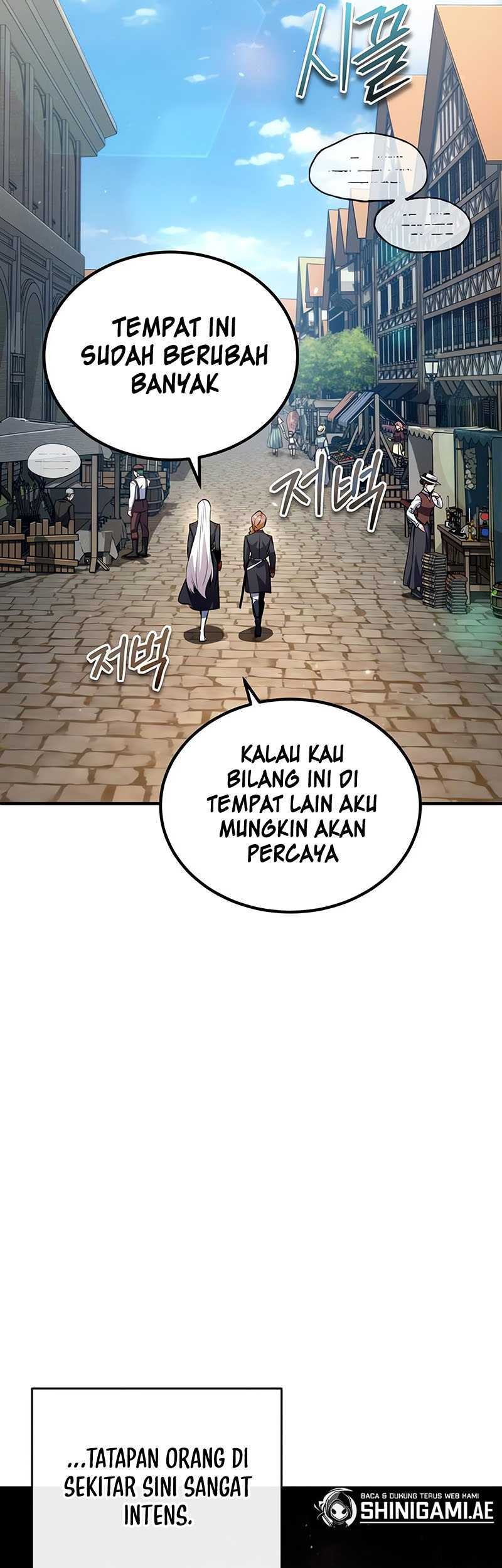 Academy’s Undercover Professor Chapter 77 - halaman 42