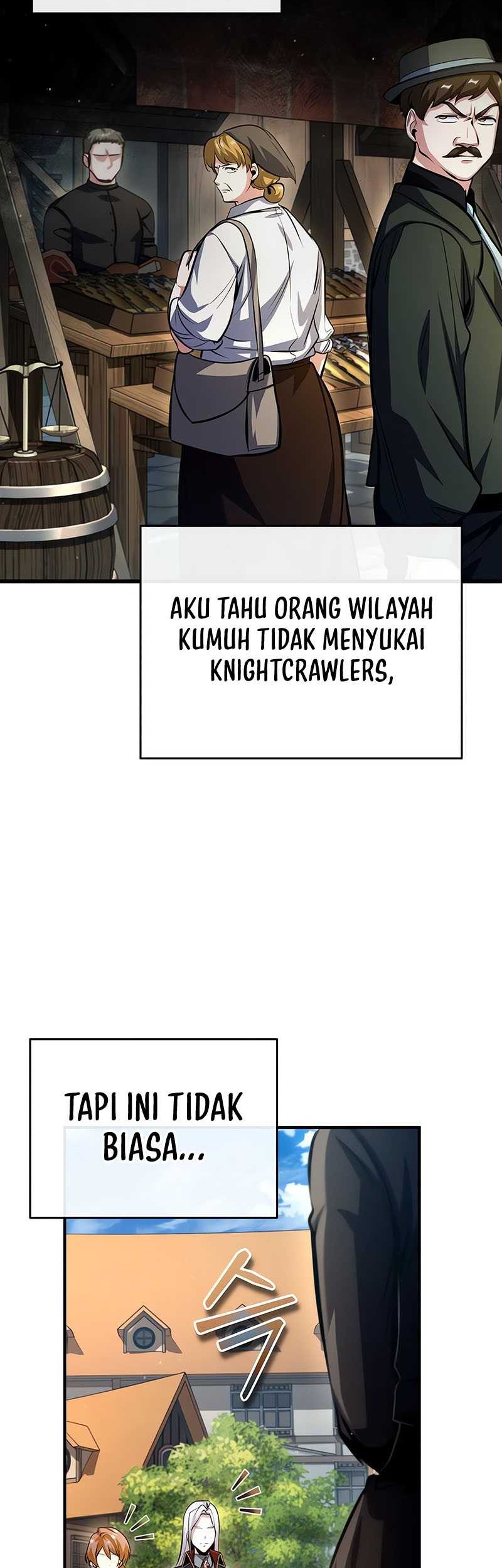 Academy’s Undercover Professor Chapter 77 - halaman 43