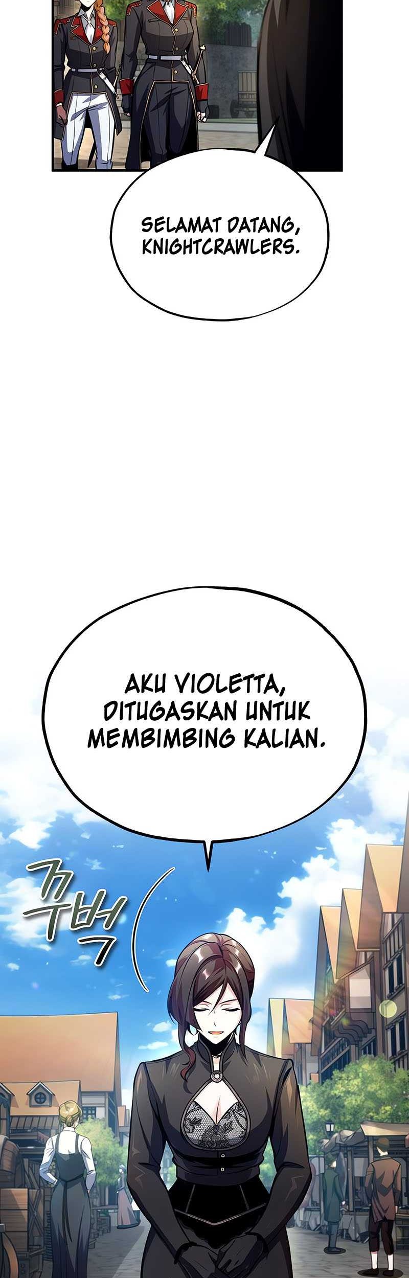 Academy’s Undercover Professor Chapter 77 - halaman 44