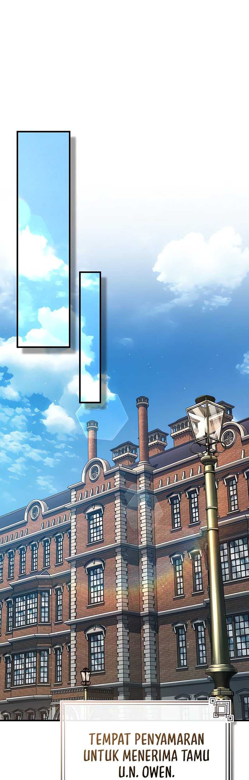 Academy’s Undercover Professor Chapter 77 - halaman 47