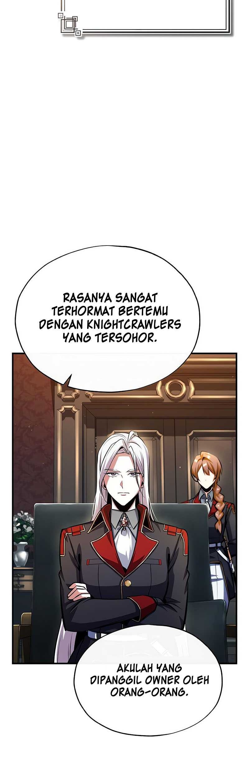 Academy’s Undercover Professor Chapter 77 - halaman 48