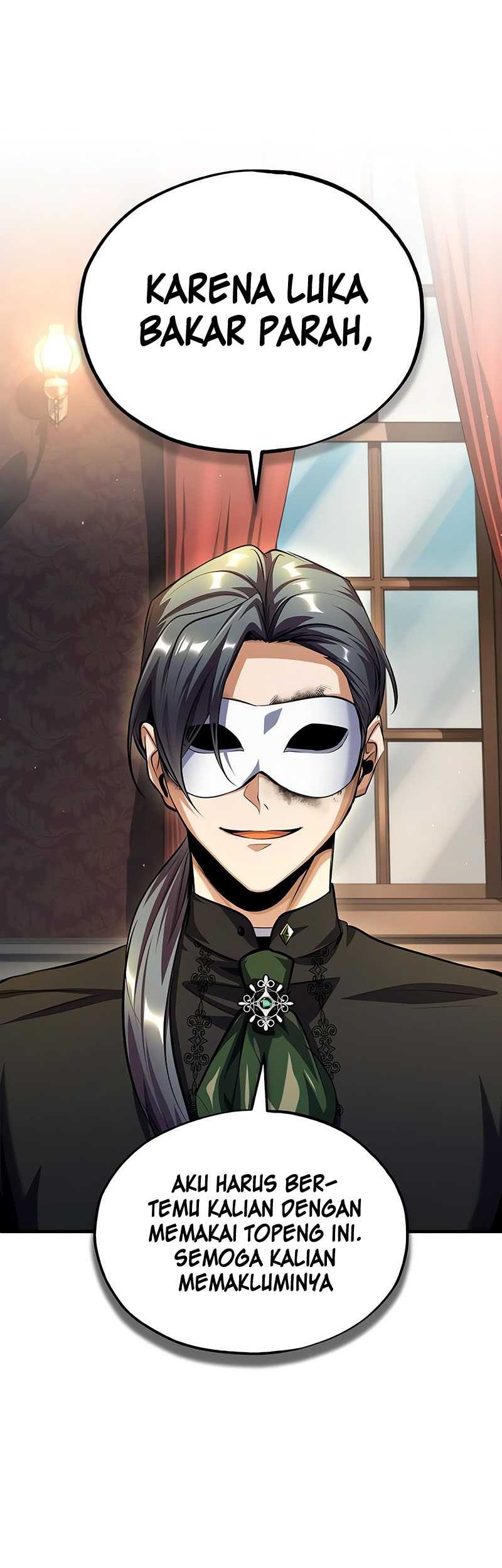 Academy’s Undercover Professor Chapter 77 - halaman 49