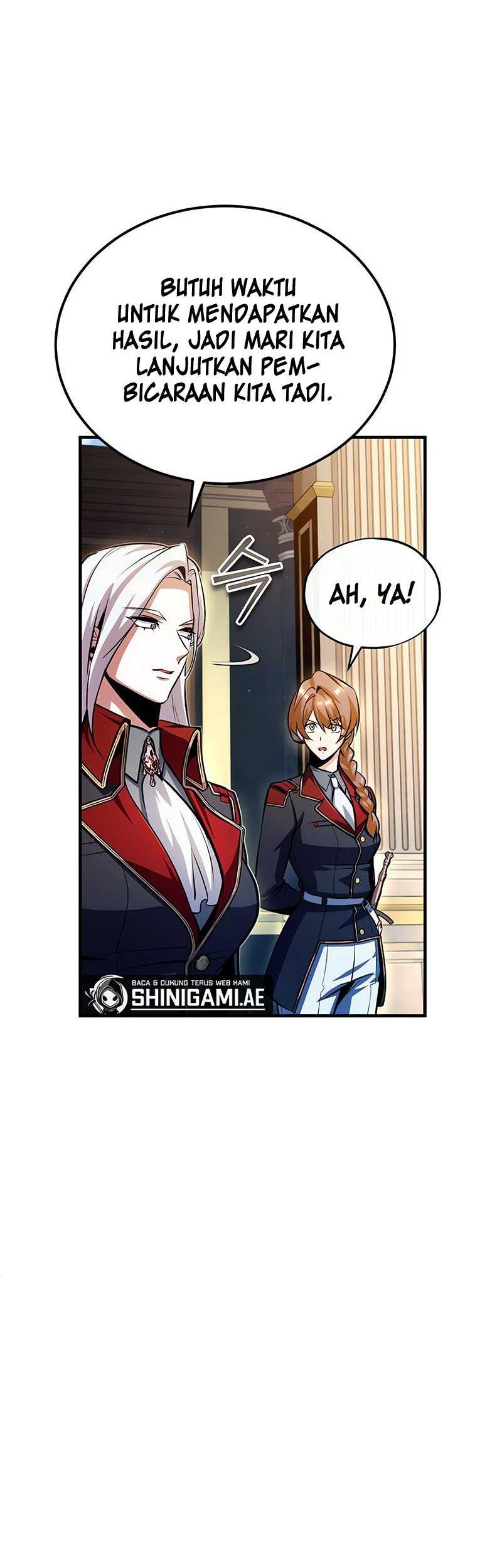 Academy’s Undercover Professor Chapter 77 - halaman 5