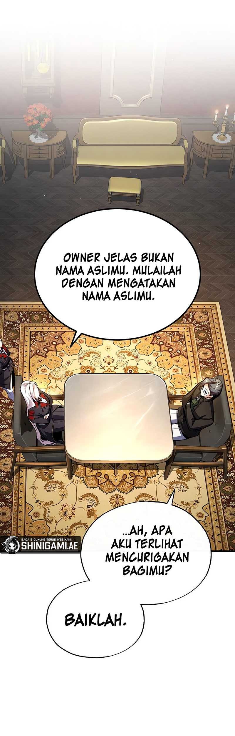 Academy’s Undercover Professor Chapter 77 - halaman 50