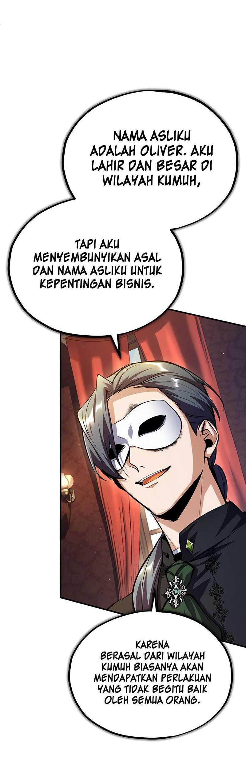 Academy’s Undercover Professor Chapter 77 - halaman 51