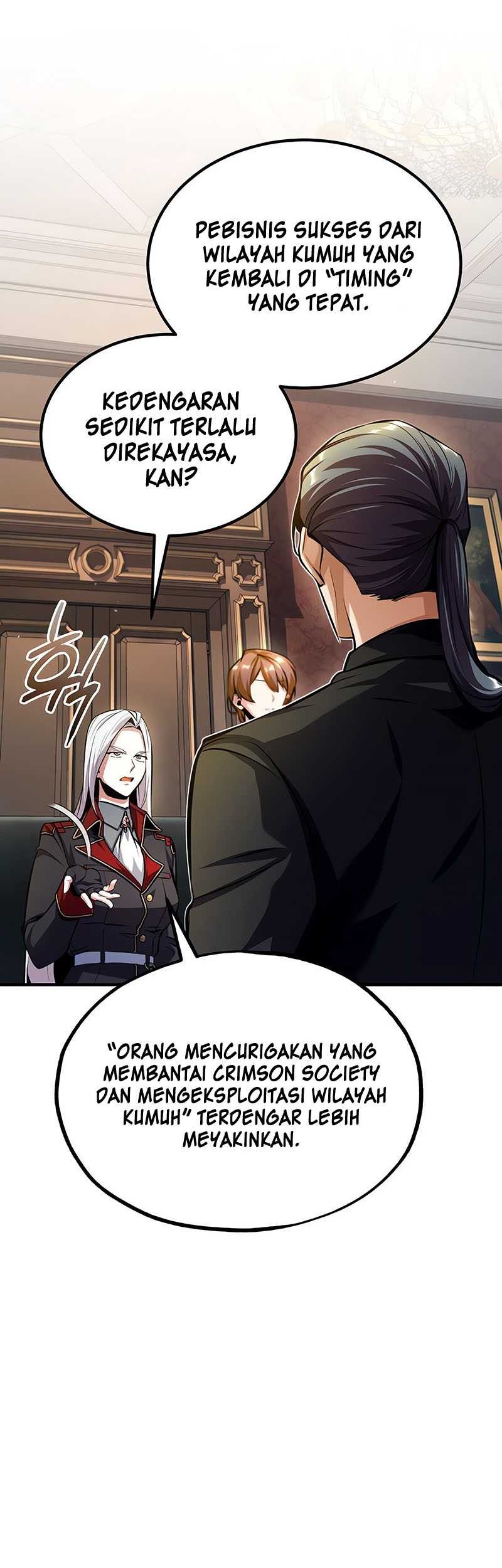 Academy’s Undercover Professor Chapter 77 - halaman 53